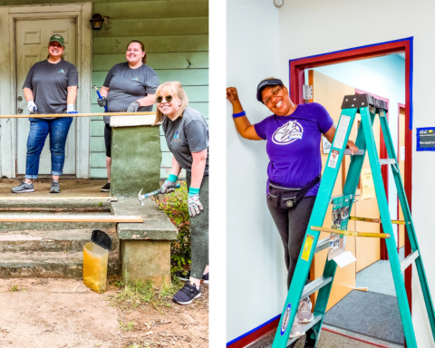 Employee Volunteering - Activate Good