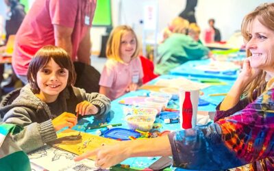 Add a Spark to Your Summer – Take Your Family on an Adventure in Volunteering