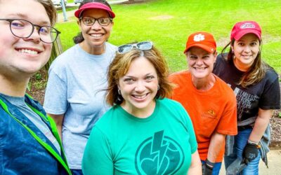 Feel the Spark with Activate Good: 8 Ways Volunteering Can Improve Your Mental Health