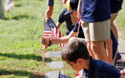 9/11 Day of Service and Remembrance