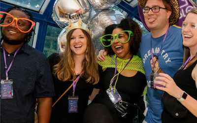 20th Anniversary Event – Play It Forward