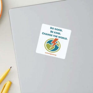 Activate Good Stickers