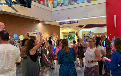 Celebrating the First-Ever Spark Awards: Honoring the Changemakers of the Triangle