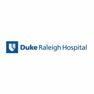 Duke Raleigh Hospital logo