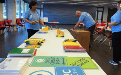 9/11 Day of Service: How UNC Health Honors the Day Through Community Action
