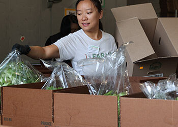 Hunger & Homelessness Awareness Week in the Triangle: Volunteer, Learn & Take Action