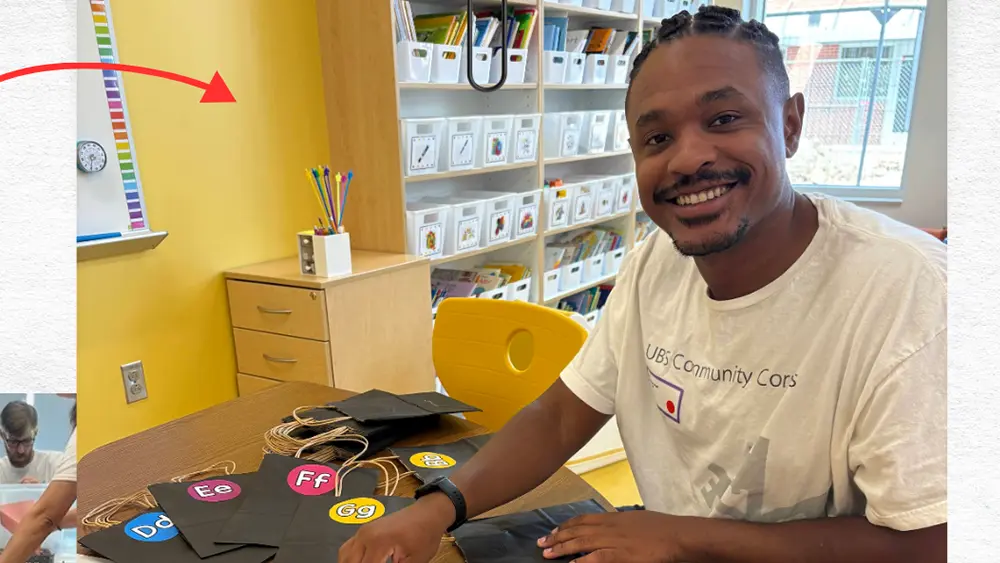 How UBS Sparked Meaningful Community Impact in 2025