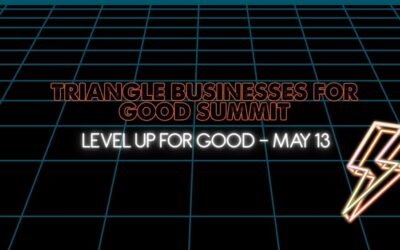 Triangle Businesses for Good Summit highlights new strategies for employee engagement and community impact