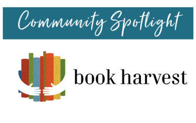 Community Spotlight: Book Harvest